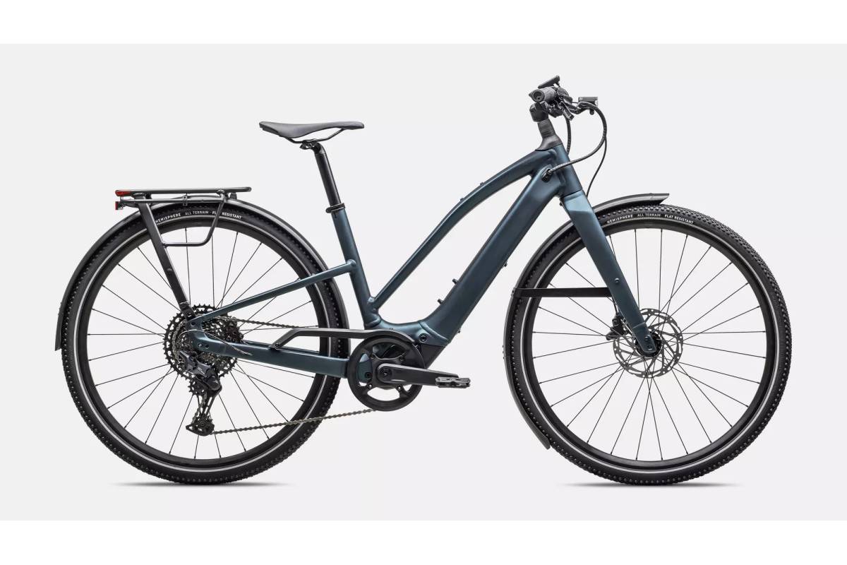 Vélo électrique Turbo Vado SL 5.0 Cadre-bas – Autonomie 130 km