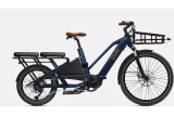 Vélo électrique O2feel Equo 3 – Vélo cargo électrique longtail