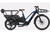 Vélo électrique O2feel Equo 3 – Vélo cargo électrique longtail