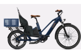 Vélo électrique O2feel Equo 3 – Vélo cargo électrique longtail
