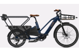 Vélo électrique O2feel Equo 3 – Vélo cargo électrique longtail