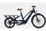 Vélo électrique O2feel Equo 3 – Vélo cargo électrique longtail