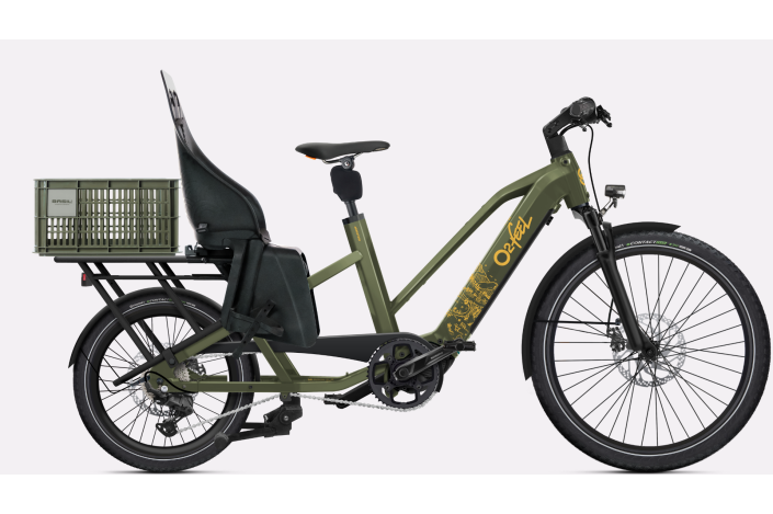 O2feel Equo 5 Adventure｜Véléos Magasin de Vélos 01 30 74 64 38