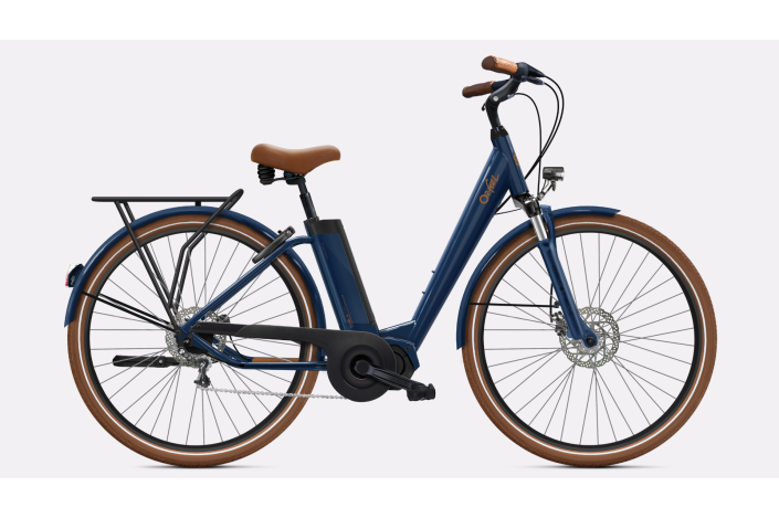 O2feel iVog 5 – Vélo électrique urbain élégant & pratique | Veleos