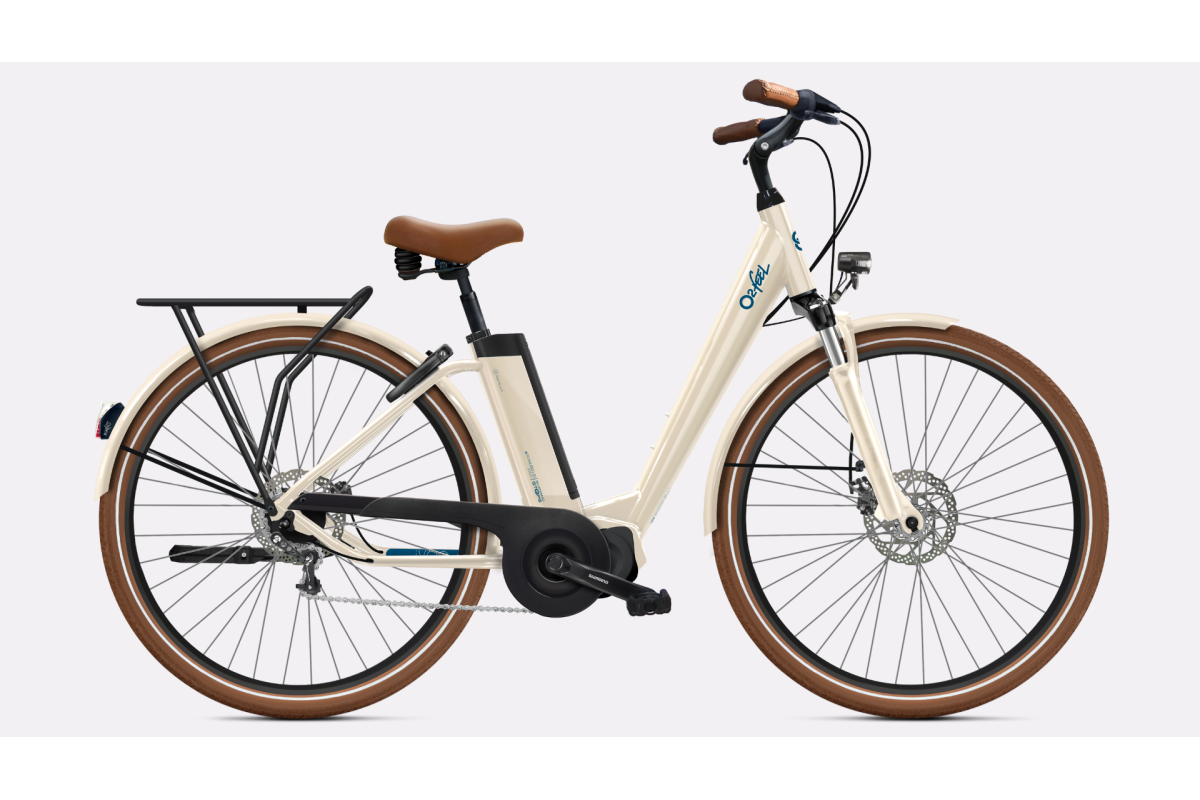 O2feel iVog 5 – Vélo électrique urbain élégant & pratique | Veleos O2feel iVog 5 – Vélo électrique urbain élégant & pratique | Veleos