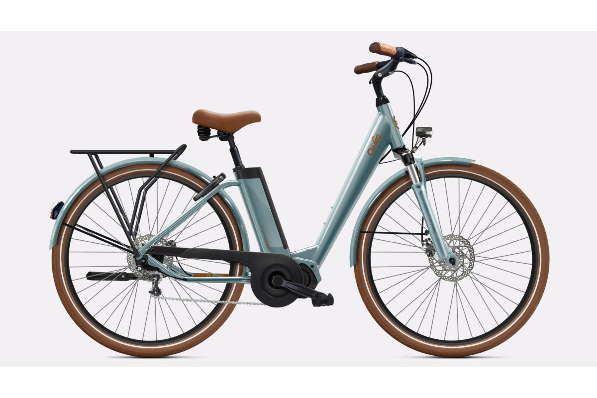 O2feel iVog 5 – Vélo électrique urbain élégant & pratique | Veleos O2feel iVog 5 – Vélo électrique urbain élégant & pratique | Veleos