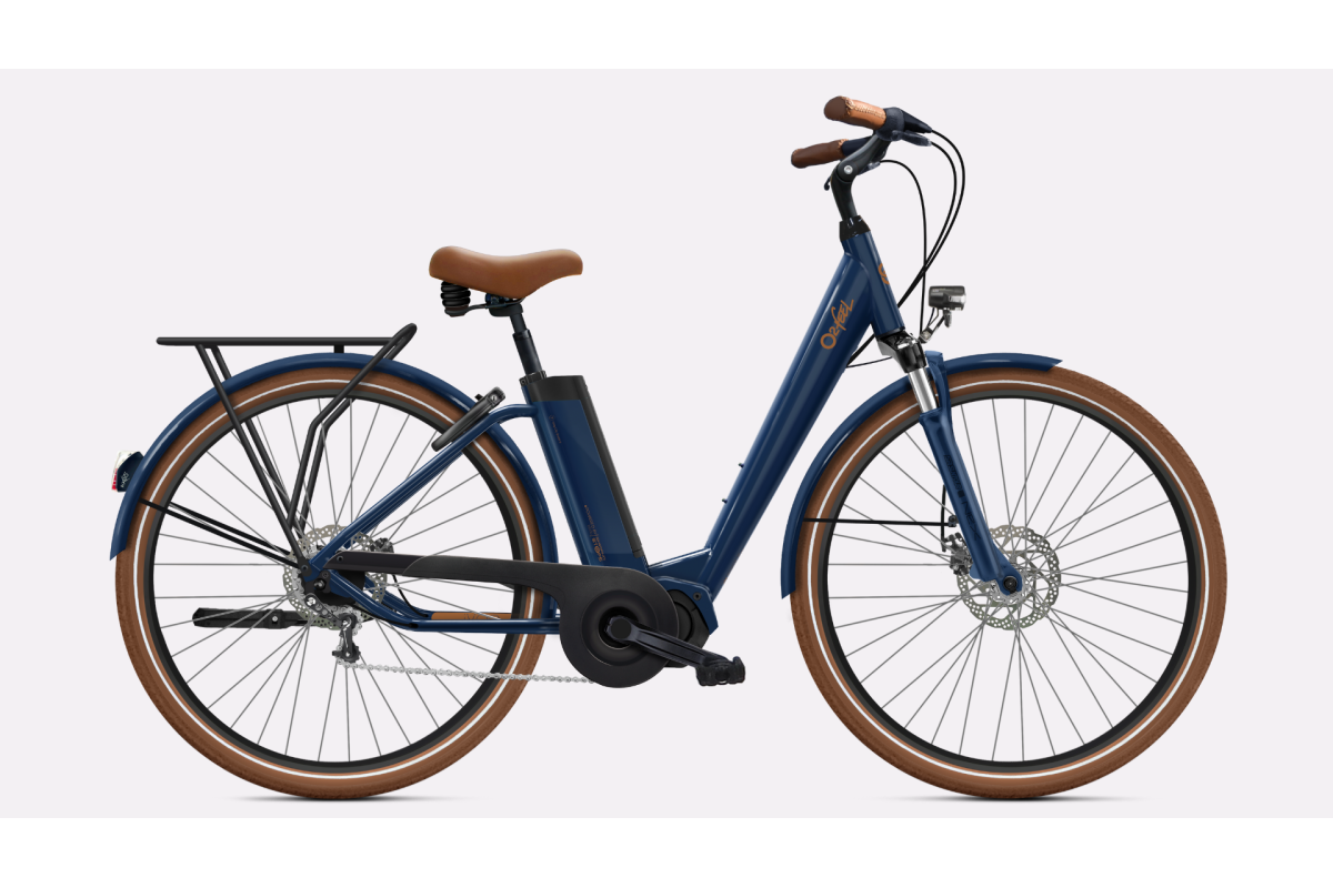 O2feel iVog 5 – Vélo électrique urbain élégant & pratique | Veleos O2feel iVog 5 – Vélo électrique urbain élégant & pratique | Veleos