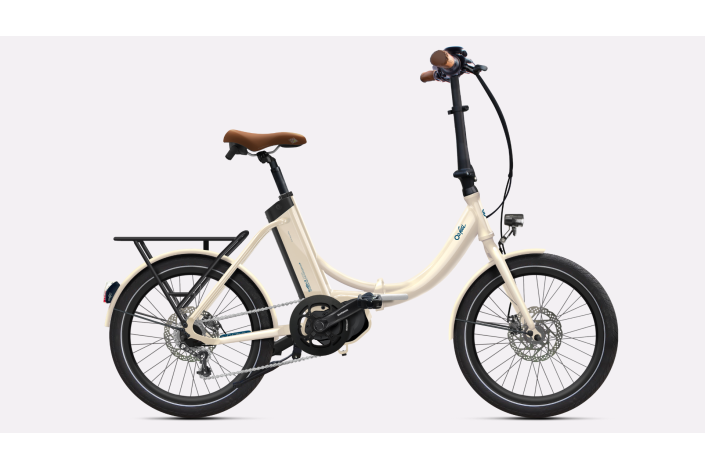 O2feel iPeps 5 – Vélo électrique compact & pliant pour la ville | Véléos