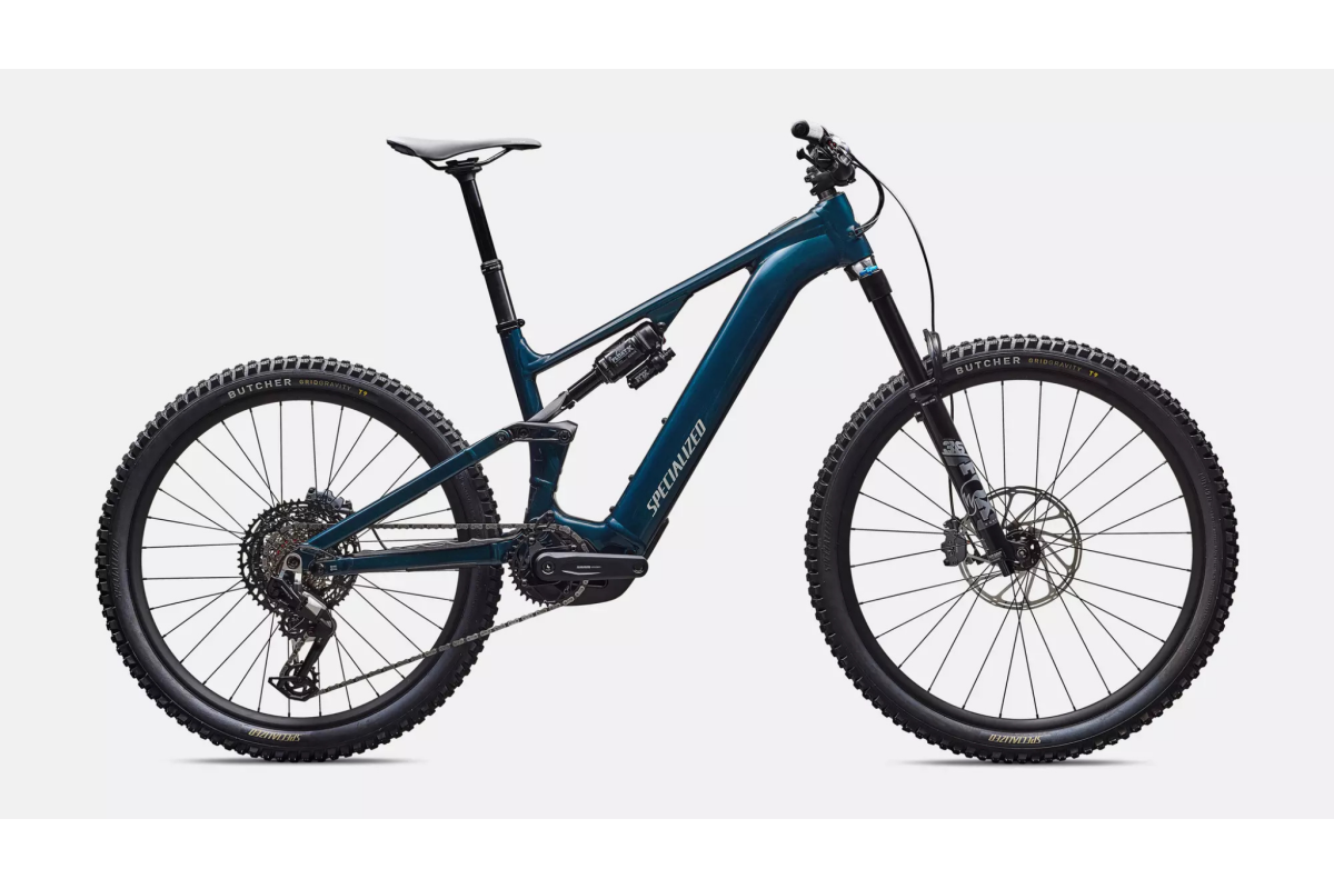 VTT électrique Levo 4 – Puissance, autonomie & maîtrise VTT électrique Levo 4 – Puissance, autonomie & maîtrise