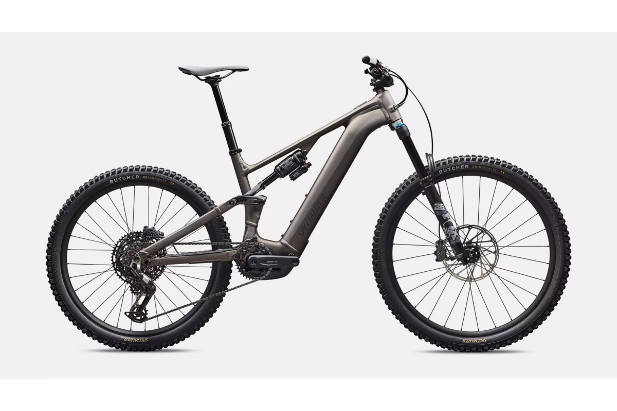 VTT électrique Levo 4 – Puissance, autonomie & maîtrise