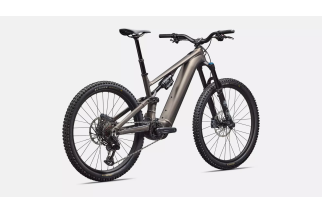 VTT électrique Levo 4 – Puissance, autonomie & maîtrise