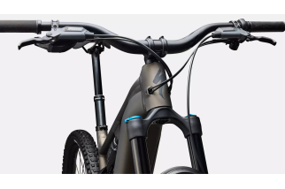 VTT électrique Levo 4 – Puissance, autonomie & maîtrise