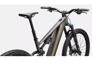 VTT électrique Levo 4 – Puissance, autonomie & maîtrise