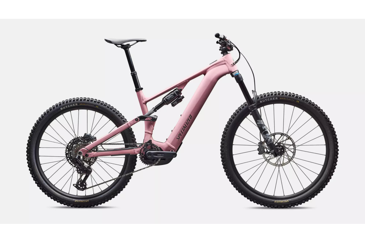 VTT électrique Levo 4 – Puissance, autonomie & maîtrise VTT électrique Levo 4 – Puissance, autonomie & maîtrise