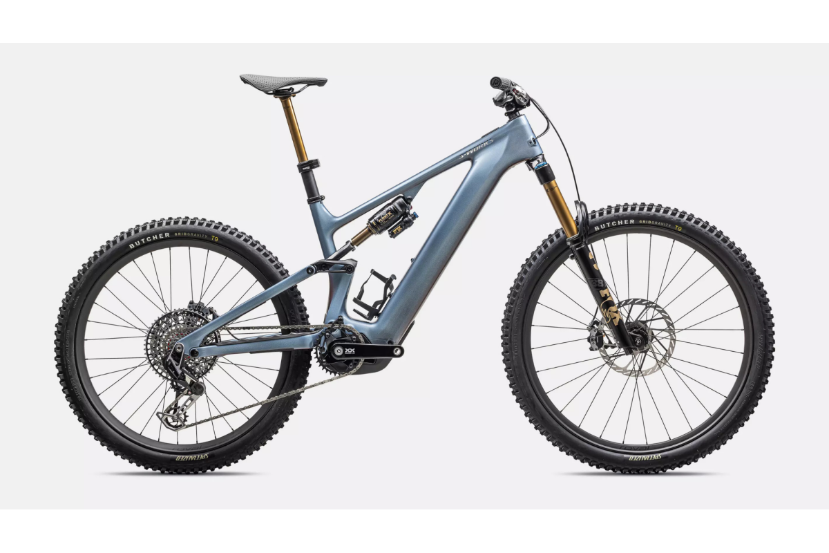 Specialized S-Works Turbo Levo 4 – VTT électrique haut de gamme et puissant Specialized S-Works Turbo Levo 4 – VTT électrique haut de gamme et puissant