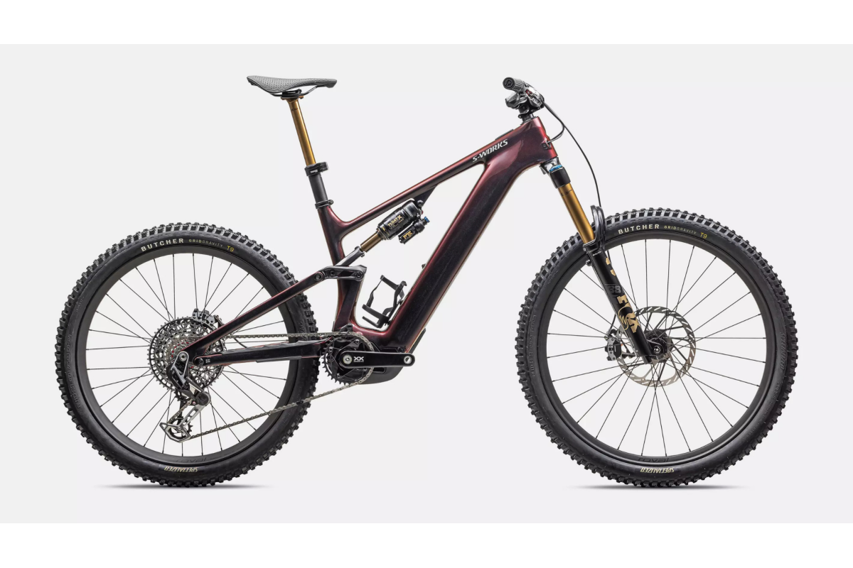 Specialized S-Works Turbo Levo 4 – VTT électrique haut de gamme et puissant