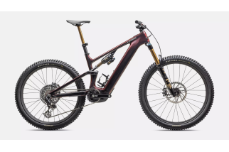 Specialized S-Works Turbo Levo 4 – VTT électrique haut de gamme et puissant