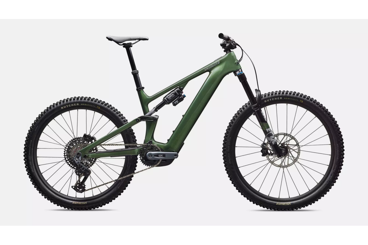 Specialized Turbo Levo 4 Expert – VTT électrique haut de gamme Specialized Turbo Levo 4 Expert – VTT électrique haut de gamme