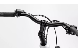 Tria X9 – Vélo électrique urbain haut de gamme & confortable | Veleos