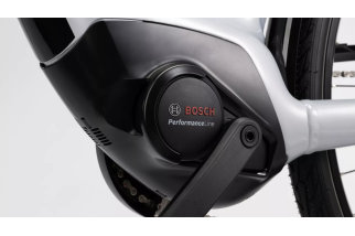 Tria X9 – Vélo électrique urbain haut de gamme & confortable | Veleos