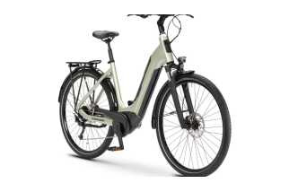 Tria X9 – Vélo électrique urbain haut de gamme & confortable | Veleos