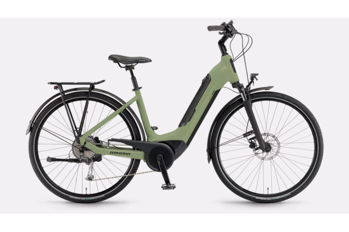 Tria X9 – Vélo électrique urbain haut de gamme & confortable | Veleos