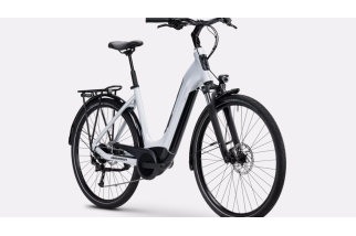 Tria X9 – Vélo électrique urbain haut de gamme & confortable | Veleos