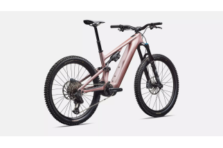 VTT électrique Levo 4 – Puissance, autonomie & maîtrise