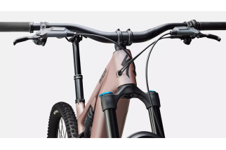 VTT électrique Levo 4 – Puissance, autonomie & maîtrise