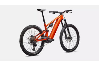 VTT électrique Levo 4 – Puissance, autonomie & maîtrise