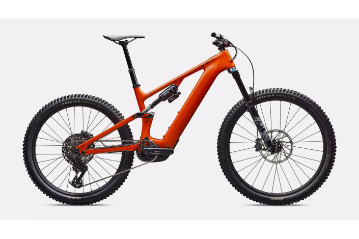 VTT électrique Levo 4 – Puissance, autonomie & maîtrise