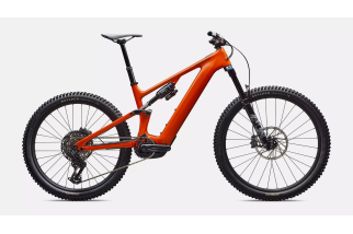 VTT électrique Levo 4 – Puissance, autonomie & maîtrise