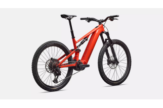 VTT électrique Levo 4 – Puissance, autonomie & maîtrise