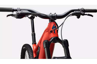 VTT électrique Levo 4 – Puissance, autonomie & maîtrise