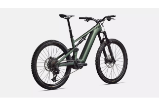 VTT électrique Levo 4 – Puissance, autonomie & maîtrise