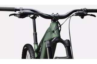 VTT électrique Levo 4 – Puissance, autonomie & maîtrise