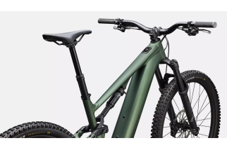 VTT électrique Levo 4 – Puissance, autonomie & maîtrise