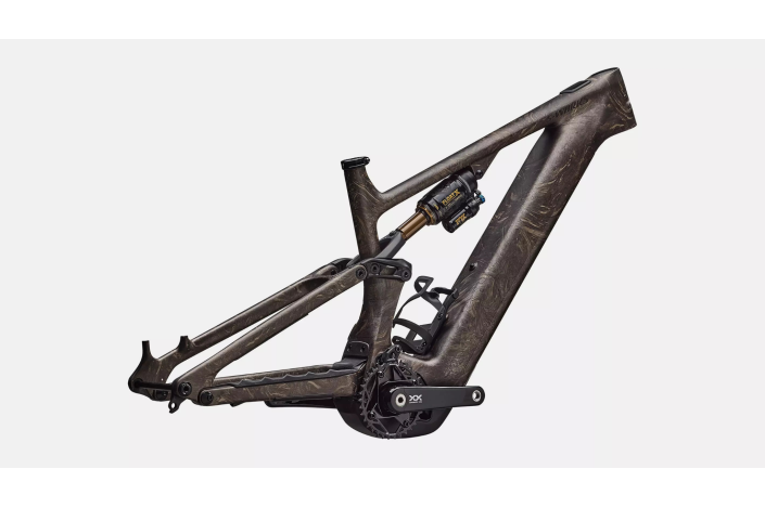 S-Works Turbo Levo 4 Frameset – Cadre carbone VTT électrique