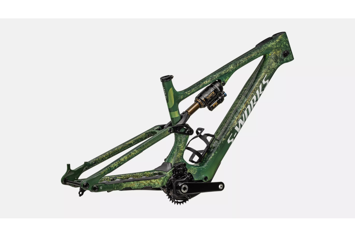 S-Works Turbo Levo SL 2 Frameset – Cadre VTT haut de gamme S-Works Turbo Levo SL 2 Frameset – Cadre VTT haut de gamme
