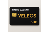 Carte cadeau vélo 50€ – Le cadeau idéal chez Véléos