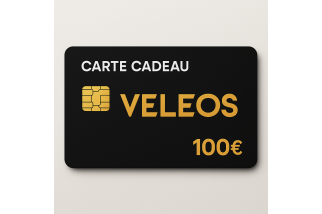 Carte cadeau Véléos 100€ – Offrez liberté et plaisir