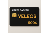 Carte cadeau Véléos 500€ – Le cadeau premium pour passionnés de vélo