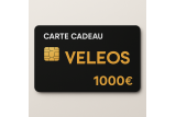 Carte cadeau vélo 1000€ – Offrez le choix avec Véléos