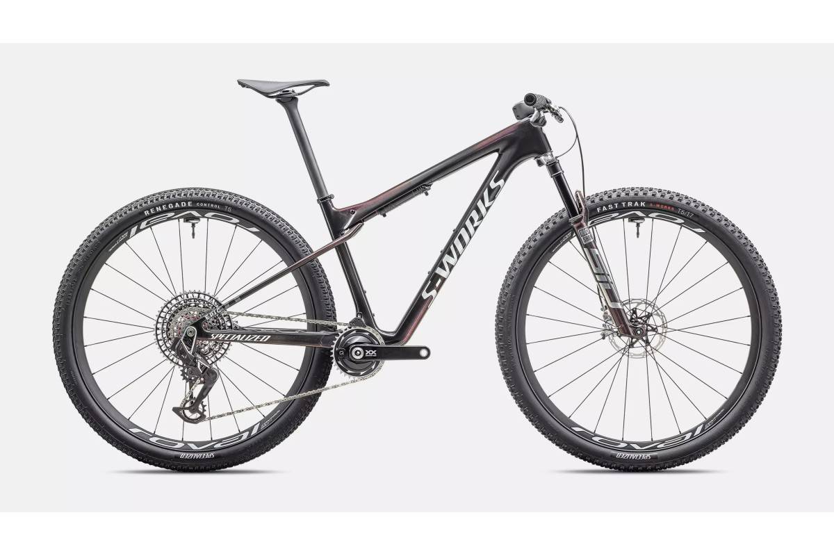 S-Works Epic World Cup – Le VTT XC le plus rapide de Specialized S-Works Epic World Cup – Le VTT XC le plus rapide de Specialized
