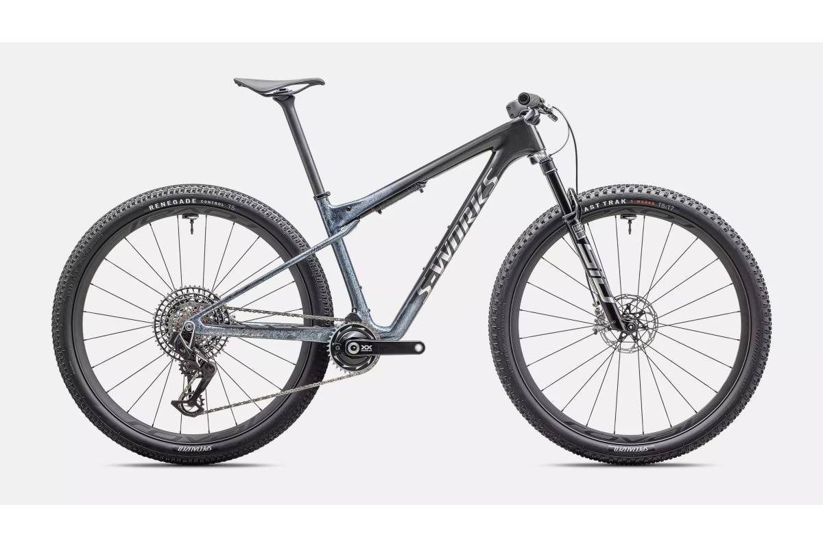 S-Works Epic World Cup – Le VTT XC le plus rapide de Specialized S-Works Epic World Cup – Le VTT XC le plus rapide de Specialized