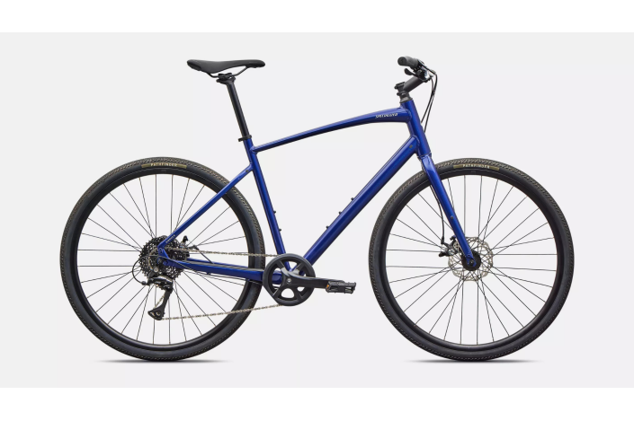 Specialized Sirrus X 1.0 – Vélo hybride polyvalent et confortable