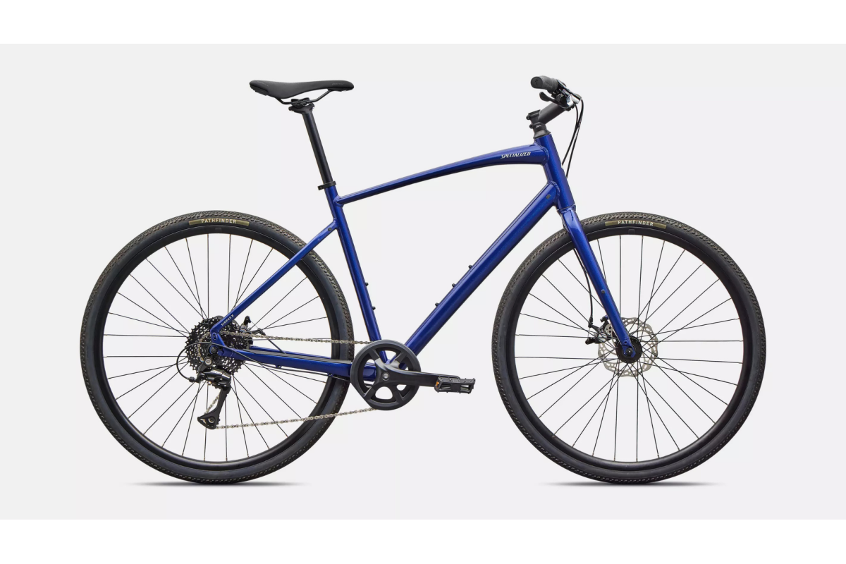 Specialized Sirrus X 1.0 – Vélo hybride polyvalent et confortable Specialized Sirrus X 1.0 – Vélo hybride polyvalent et confortable