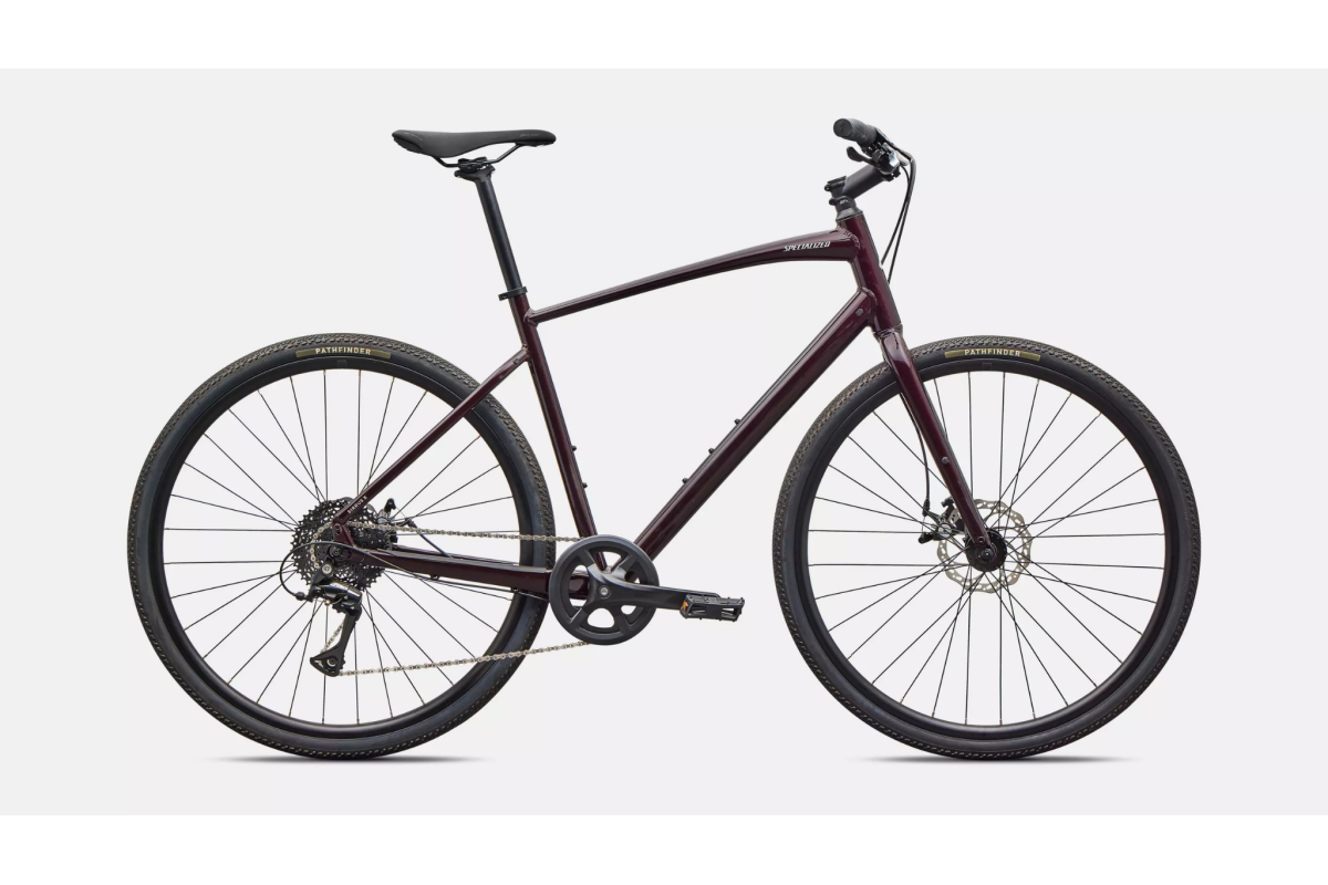 Specialized Sirrus X 1.0 – Vélo hybride polyvalent et confortable Specialized Sirrus X 1.0 – Vélo hybride polyvalent et confortable