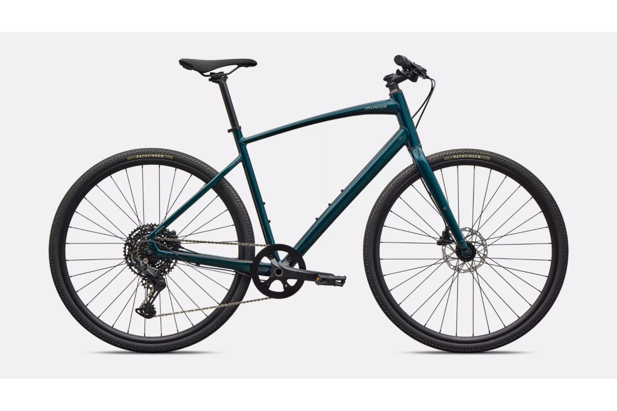 Specialized Sirrus X 3.0 – Vélo hybride polyvalent et dynamique Specialized Sirrus X 3.0 – Vélo hybride polyvalent et dynamique