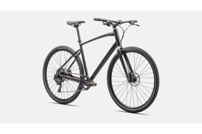 Specialized Sirrus X 3.0 – Vélo hybride urbain polyvalent et confortable
